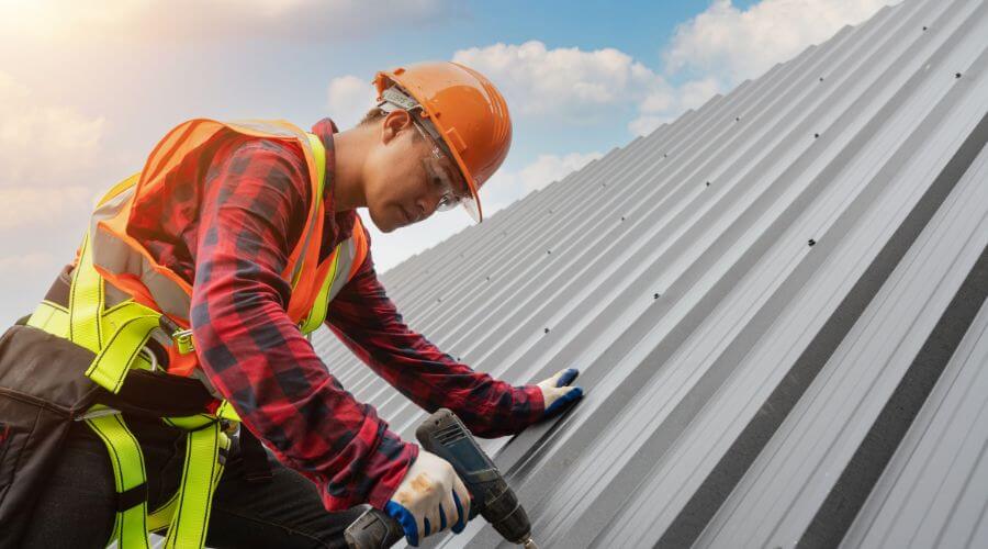 Expert top industrial roofings services in Woodbury, VT